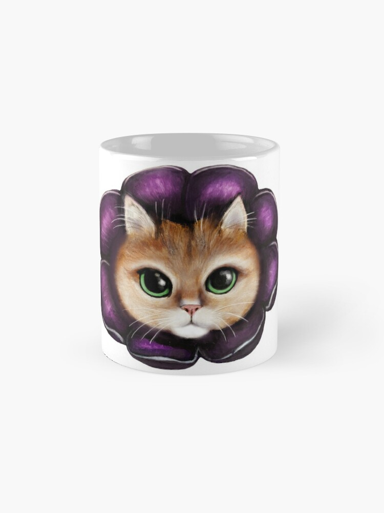 Cats in Acrylic Coffee Mug