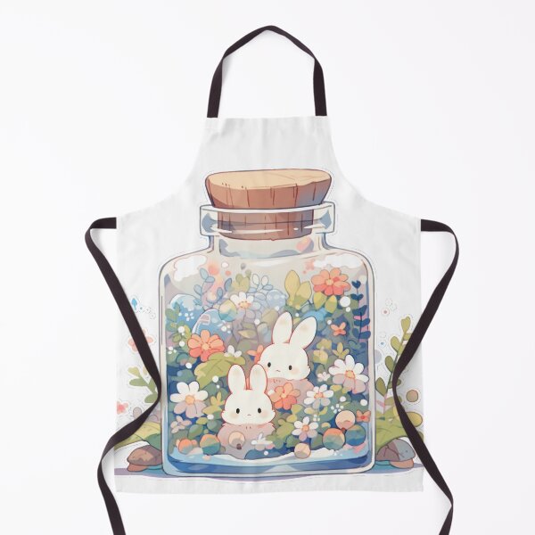 Item preview, Bunnies In Bottle designed and sold by duke818.