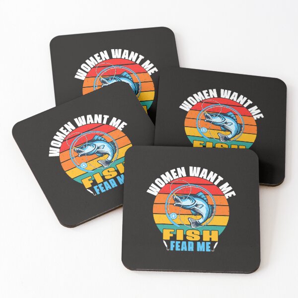 Item preview, Fishing Boat Captain Worker Officer Women Want Me Fish Fear 43 Fisher designed and sold by AlkaLalla.