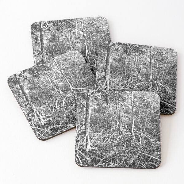 Item preview, Discover the majestic mangrove forest of Pran Buri Park in Thailand designed and sold by franck380.