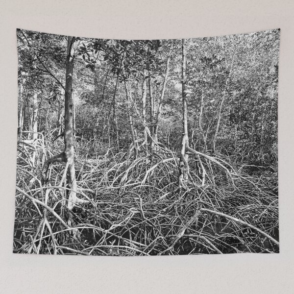 Item preview, Discover the majestic mangrove forest of Pran Buri Park in Thailand designed and sold by franck380.