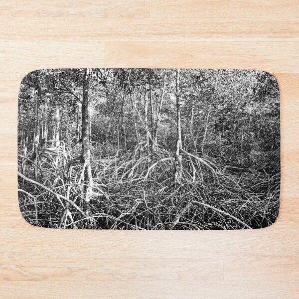 Item preview, Discover the majestic mangrove forest of Pran Buri Park in Thailand designed and sold by franck380.