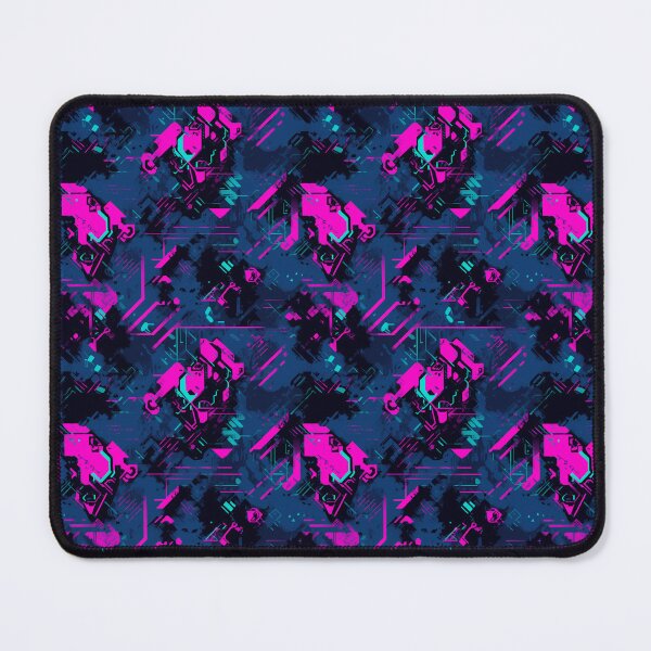 Item preview, Cyber Asbtract designed and sold by pixelwolfie.