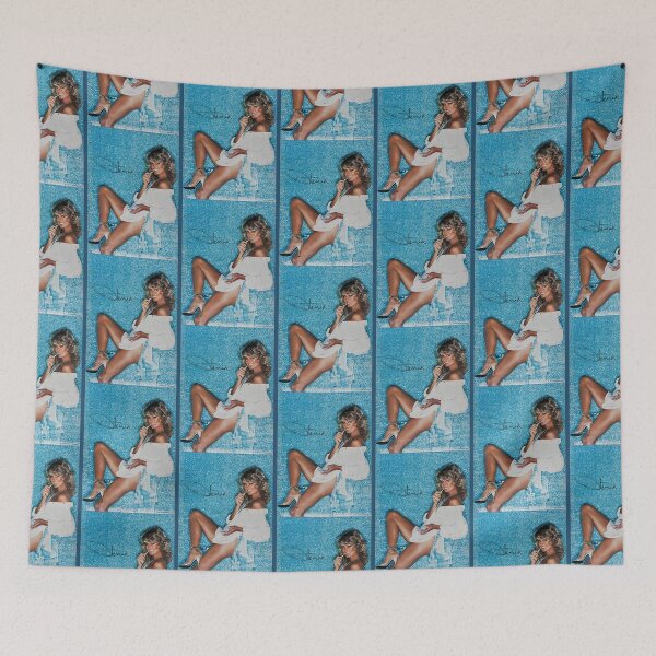 Item preview, Blink Blue designed and sold by Lostboysvintas.