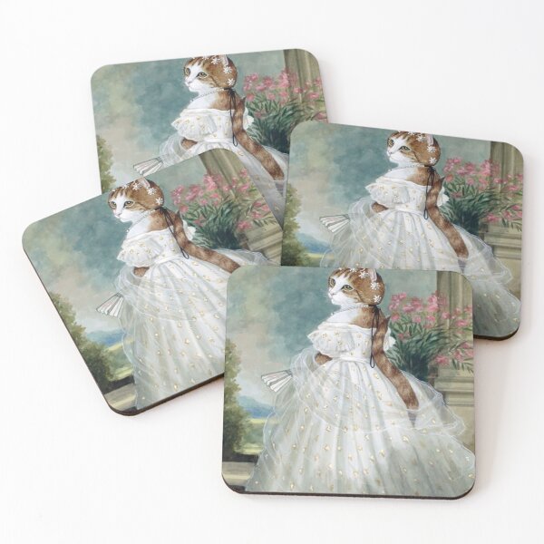 Item preview, princes cat beautiful designed and sold by ivannaLawson.