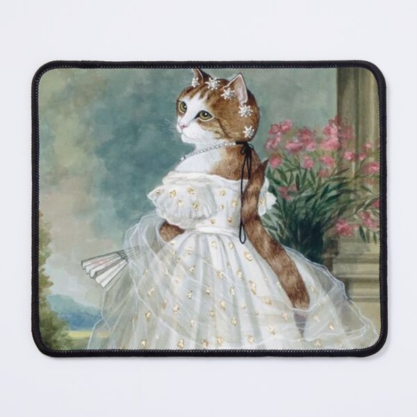 Item preview, princes cat beautiful designed and sold by ivannaLawson.