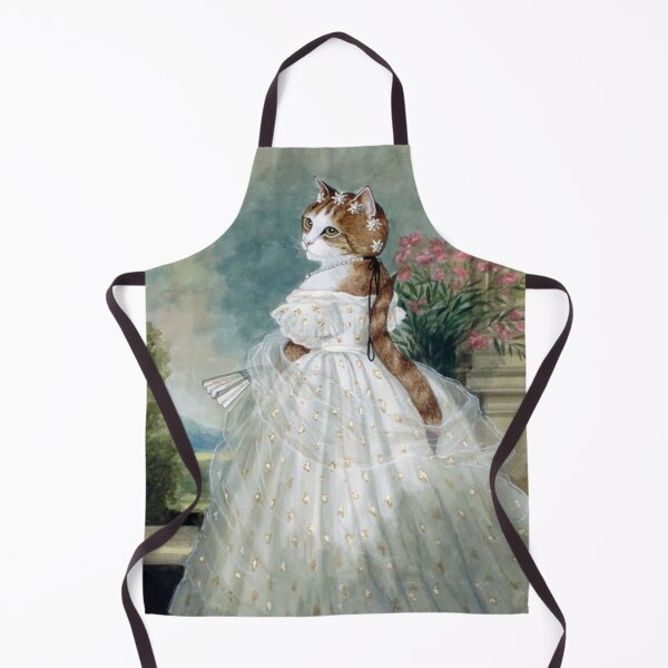 Item preview, princes cat beautiful designed and sold by ivannaLawson.