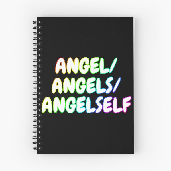 Item preview, Angel / Angels / Angelself designed and sold by perpetuallyConf.