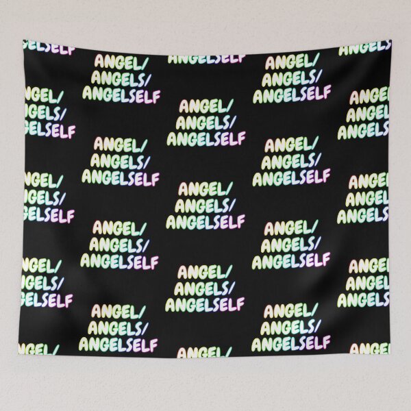 Item preview, Angel / Angels / Angelself designed and sold by perpetuallyConf.