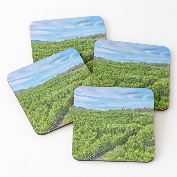 Item preview, Discover the majestic mangrove forest of Pran Buri Park in Thailand designed and sold by franck380.