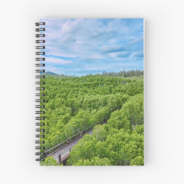 Item preview, Discover the majestic mangrove forest of Pran Buri Park in Thailand designed and sold by franck380.