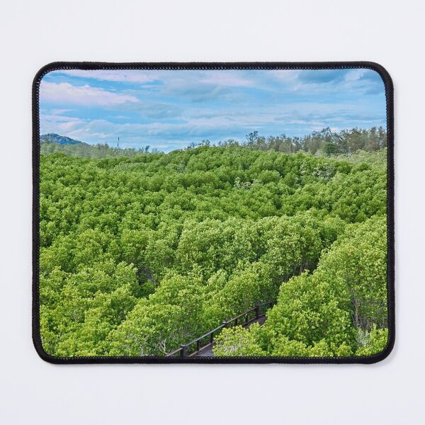 Item preview, Discover the majestic mangrove forest of Pran Buri Park in Thailand designed and sold by franck380.