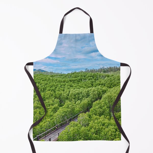 Item preview, Discover the majestic mangrove forest of Pran Buri Park in Thailand designed and sold by franck380.