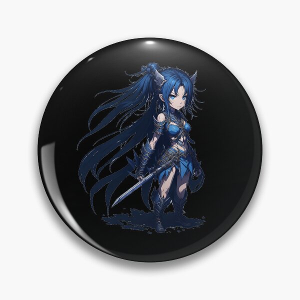 Item preview, invincible warrior designed and sold by BaliamShop.