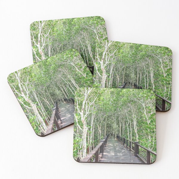 Item preview, Discover the majestic mangrove forest of Pran Buri Park in Thailand designed and sold by franck380.