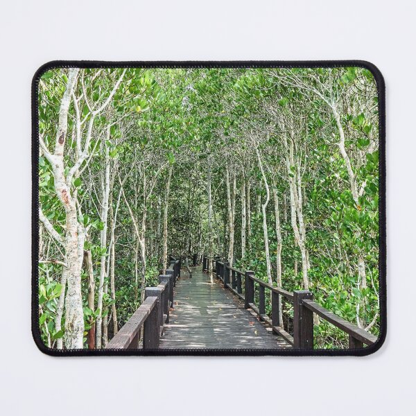 Item preview, Discover the majestic mangrove forest of Pran Buri Park in Thailand designed and sold by franck380.