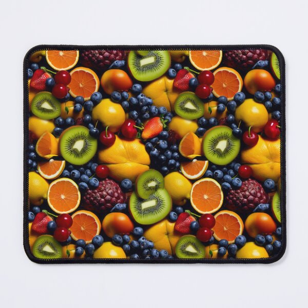 Item preview, Assorted Fruit Pattern designed and sold by MasartDesigns.