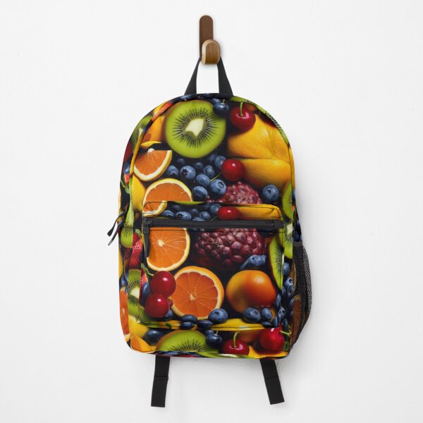 Item preview, Assorted Fruit Pattern designed and sold by MasartDesigns.