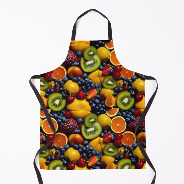 Item preview, Assorted Fruit Pattern designed and sold by MasartDesigns.