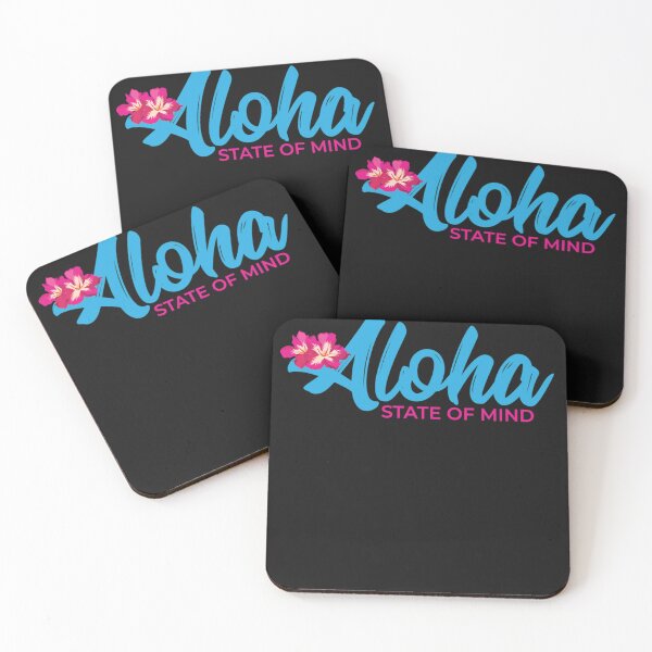 Item preview, Aloha State Of Mind designed and sold by RebecGarcia.