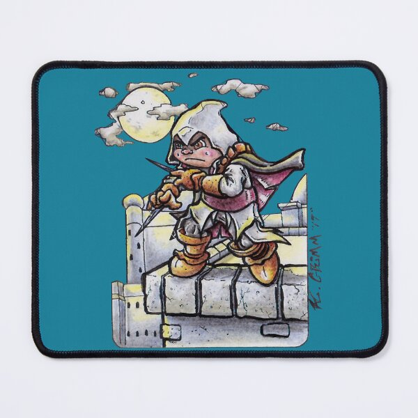 Item preview, Assassins Live An Idyllic Open World Assassin_S Creepretro Wave designed and sold by LolaDesignCreat.