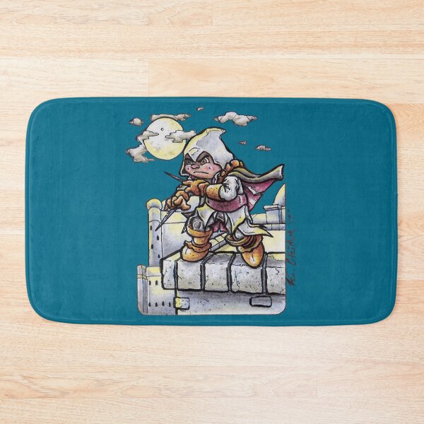 Item preview, Assassins Live An Idyllic Open World Assassin_S Creepretro Wave designed and sold by LolaDesignCreat.