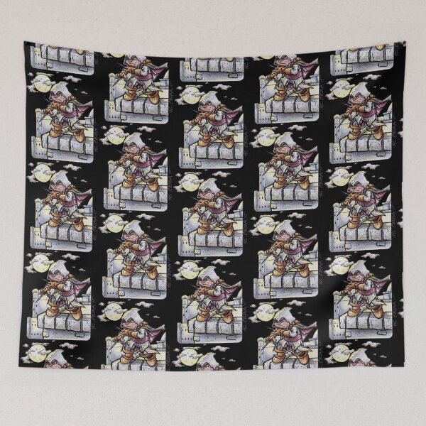 Item preview, Assassins Live An Idyllic Open World Assassin_S Creepretro Wave designed and sold by LolaDesignCreat.