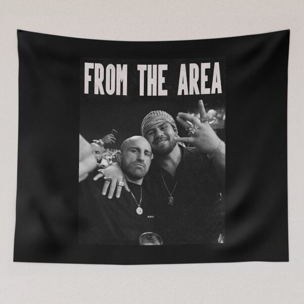 Item preview, Alexander Volkanovski Tai Tuivasa designed and sold by RebecGarcia.