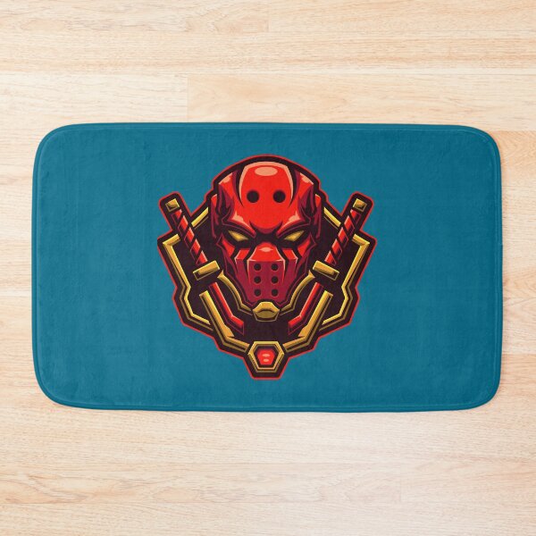 Item preview, Assassins Live An Idyllic Open World Assassins Baseball Maskpop designed and sold by LolaDesignCreat.