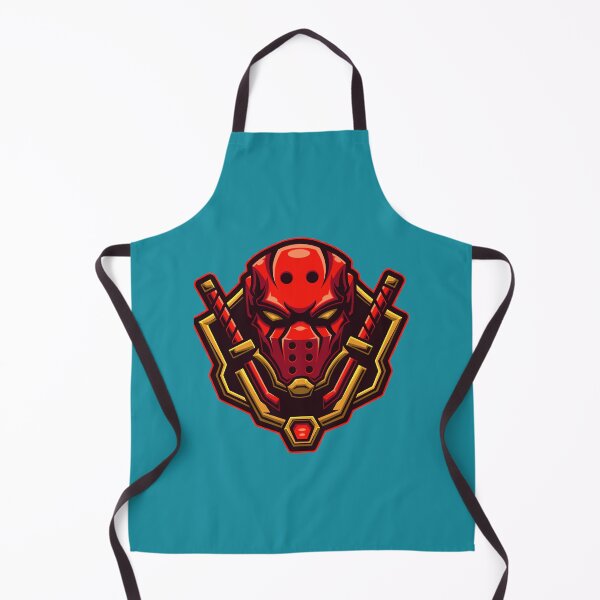 Item preview, Assassins Live An Idyllic Open World Assassins Baseball Maskpop designed and sold by LolaDesignCreat.