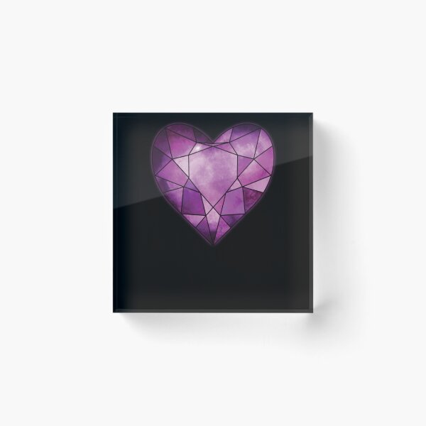 Artikelvorschau, Amethyste, Geburtsstein für Februar entworfen und verkauft von RebecGarcia.