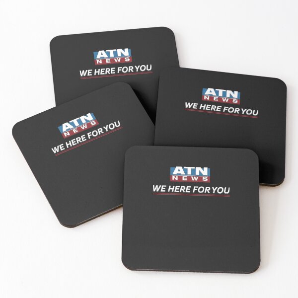 Item preview, ATN News  Classic   designed and sold by Colliarkhu.