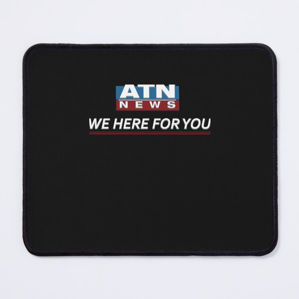 Item preview, ATN News Classic designed and sold by Colliarkhu.