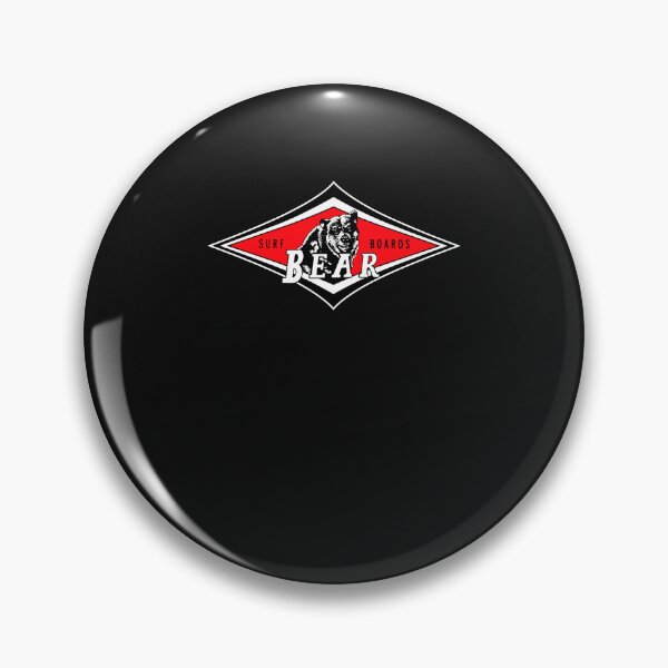 Item preview, Bear Surfboards Classic   designed and sold by Colliarkhu.