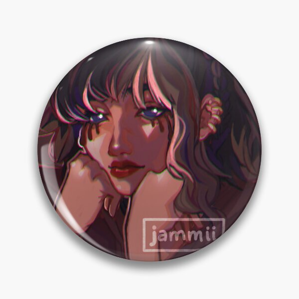 Item preview, gl1tch [reko yabusame] designed and sold by notjammii.