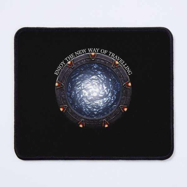 Item preview, Stárgáte SG 1 Portal Movie Atlantis TV Series Infinity Stargate designed and sold by ChaisaiInta.