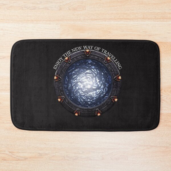 Item preview, Stárgáte SG 1 Portal Movie Atlantis TV Series Infinity Stargate designed and sold by ChaisaiInta.