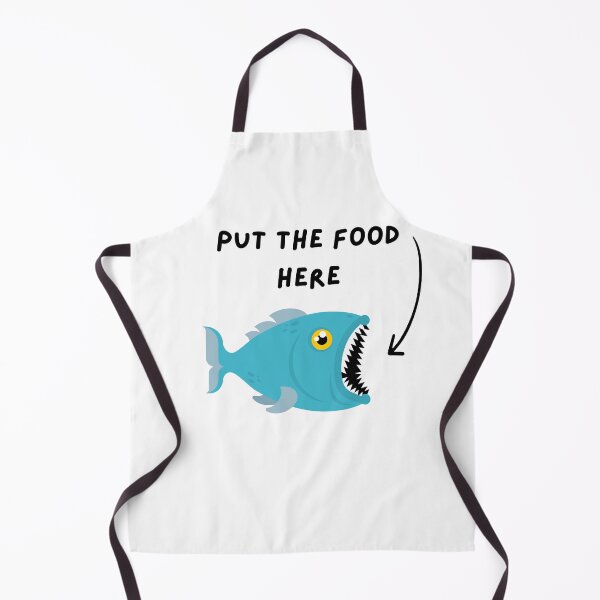 Item preview, Put the food here, shirk-fish, Food, hungry designed and sold by Mirwais Roshan.