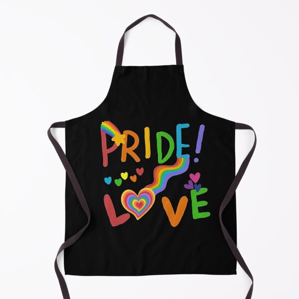 Item preview, pride love designed and sold by ichirochen.