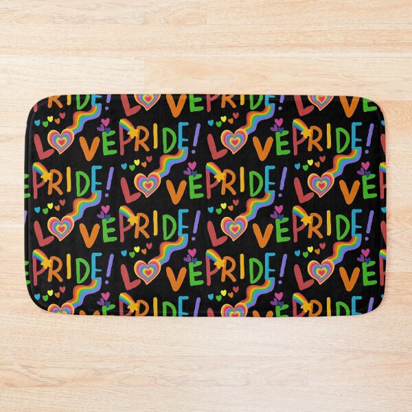 Item preview, pride love designed and sold by ichirochen.