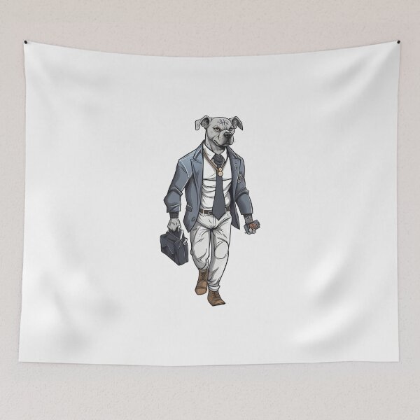 Item preview, Worker Dog designed and sold by hamishby.