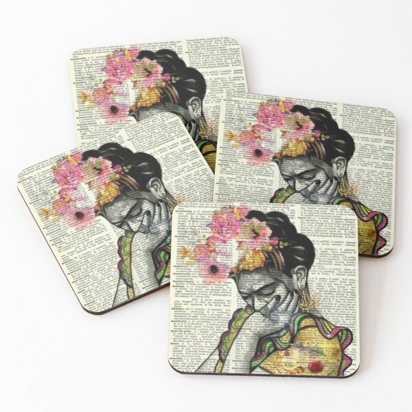 Item preview, Kahlo Magazine designed and sold by AbelardoKeeling.
