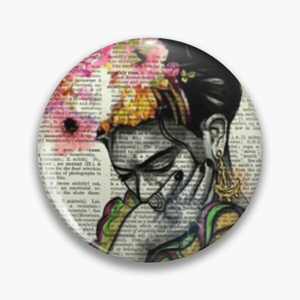 Item preview, Kahlo Magazine designed and sold by AbelardoKeeling.
