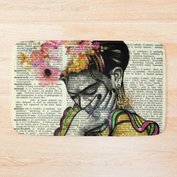 Item preview, Kahlo Magazine designed and sold by AbelardoKeeling.