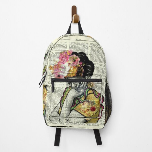 Item preview, Kahlo Magazine designed and sold by AbelardoKeeling.