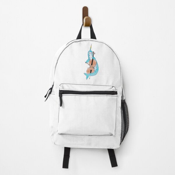 Item preview, Narwhal playing the cello designed and sold by Art-sArtsyArt.
