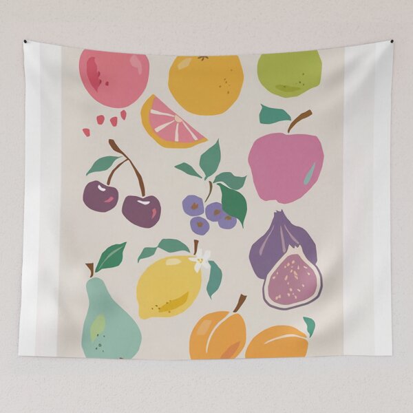 Item preview, Fruit Market Papiers Decoupes designed and sold by waltersww.