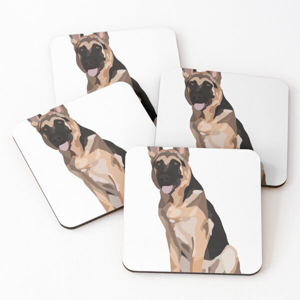 Item preview, German Shepard  designed and sold by Abby K.