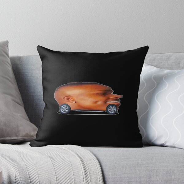 DaBaby Pillows - DaBaby Car Throw Pillow RB0207