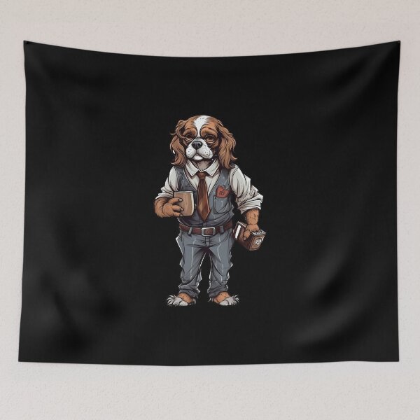 Item preview, Worker Dog designed and sold by hamishby.